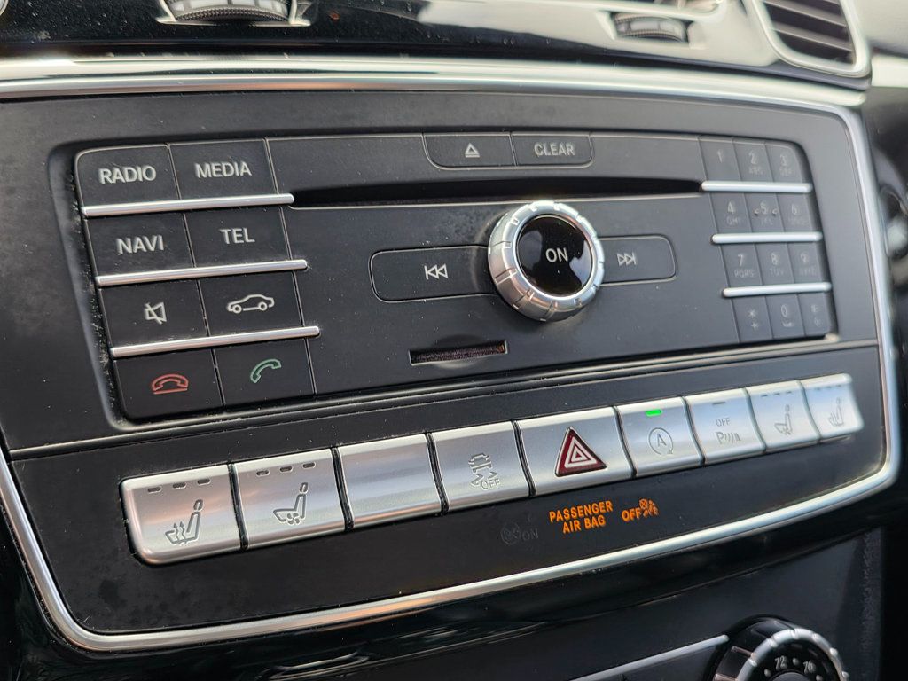 2017 Mercedes-Benz GLE AMG GLE 43 4MATIC SUV - 22827587 - 35