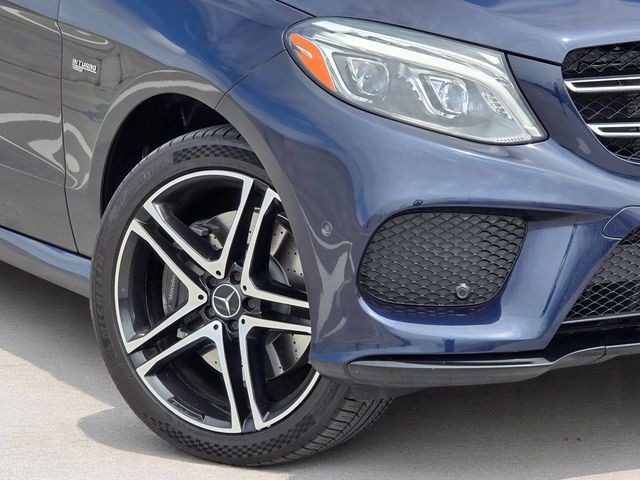2017 Mercedes-Benz GLE AMG GLE 43 4MATIC SUV - 22827587 - 3
