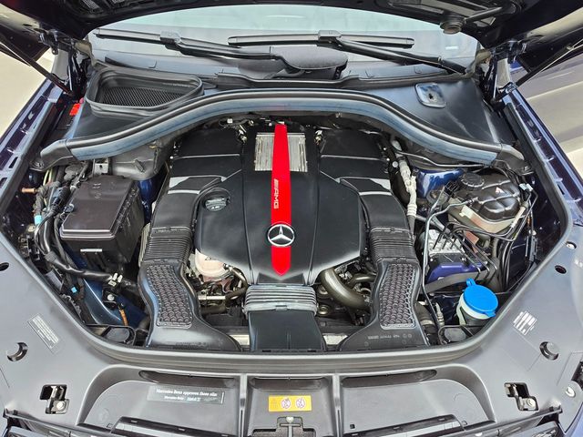 2017 Mercedes-Benz GLE AMG GLE 43 4MATIC SUV - 22827587 - 47