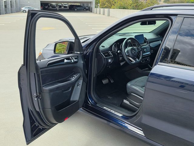 2017 Mercedes-Benz GLE AMG GLE 43 4MATIC SUV - 22827587 - 48