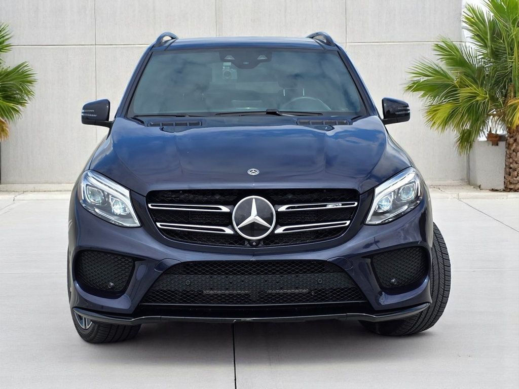 2017 Mercedes-Benz GLE AMG GLE 43 4MATIC SUV - 22827587 - 4