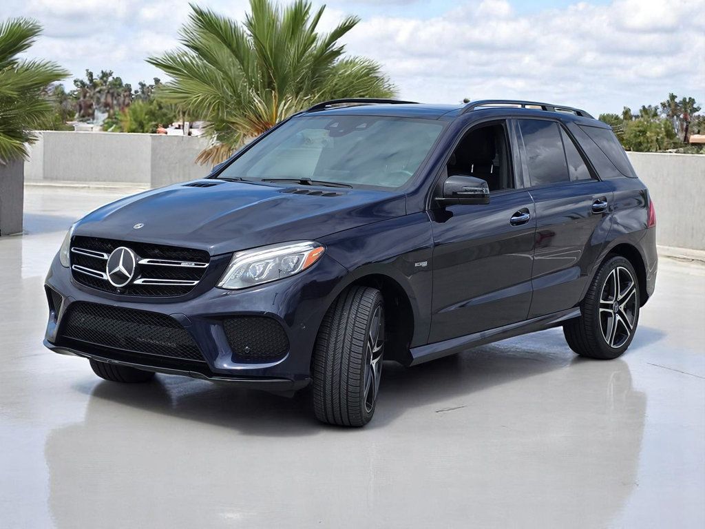 2017 Mercedes-Benz GLE AMG GLE 43 4MATIC SUV - 22827587 - 5