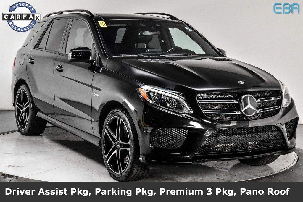 Roof Kit | MERCEDES BENZ GLE SUV AMG GLE43 2017 Roof Kit | MERCEDES BENZ GLE SUV AMG GLE43 2017