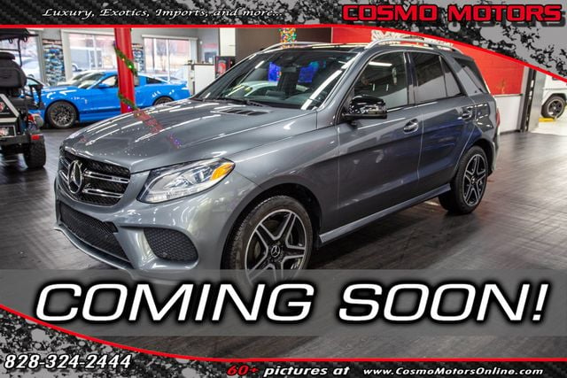 2017 Mercedes-Benz GLE AMG GLE 43 4MATIC SUV - 22704439 - 0