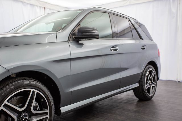 2017 Mercedes-Benz GLE AMG GLE 43 4MATIC SUV - 22704439 - 34