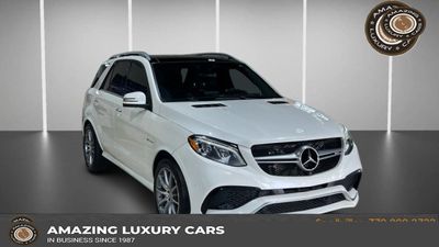 2017 Mercedes-Benz GLE