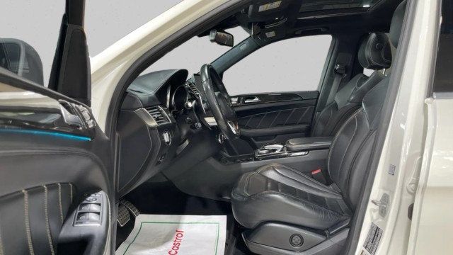 2017 Mercedes-Benz GLE AMG GLE 63 4MATIC SUV - 23000559 - 9