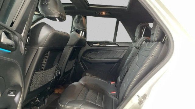 2017 Mercedes-Benz GLE AMG GLE 63 4MATIC SUV - 23000559 - 10