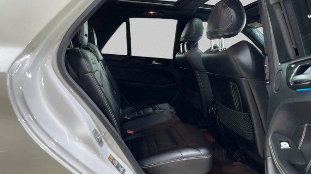 2017 Mercedes-Benz GLE AMG GLE 63 4MATIC SUV - 23000559 - 11