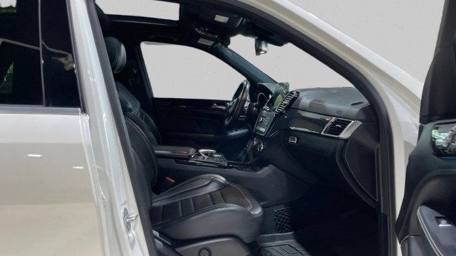 2017 Mercedes-Benz GLE AMG GLE 63 4MATIC SUV - 23000559 - 12