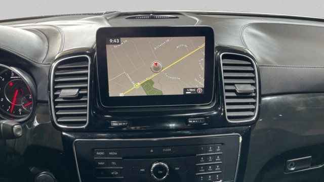 2017 Mercedes-Benz GLE AMG GLE 63 4MATIC SUV - 23000559 - 15