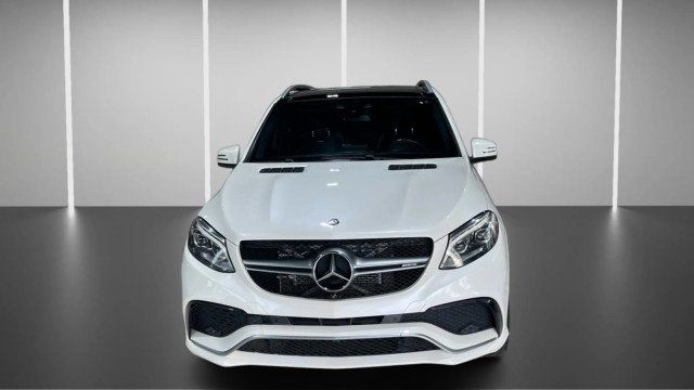2017 Mercedes-Benz GLE AMG GLE 63 4MATIC SUV - 23000559 - 1