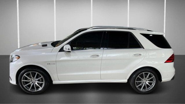 2017 Mercedes-Benz GLE AMG GLE 63 4MATIC SUV - 23000559 - 6