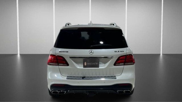2017 Mercedes-Benz GLE AMG GLE 63 4MATIC SUV - 23000559 - 7