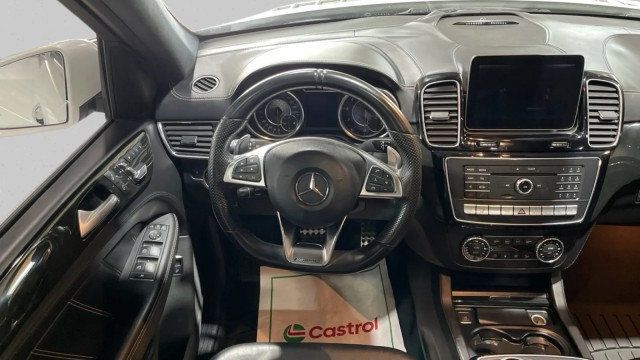 2017 Mercedes-Benz GLE AMG GLE 63 4MATIC SUV - 23000559 - 8