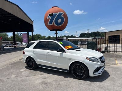 2017 Mercedes-Benz GLE