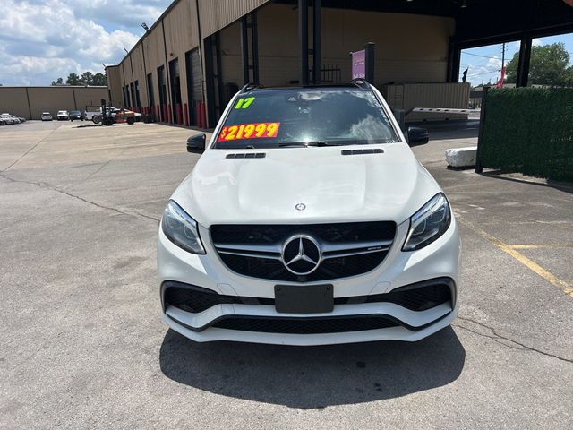 2017 Mercedes-Benz GLE AMG GLE 63 S 4MATIC SUV - 23035498 - 1