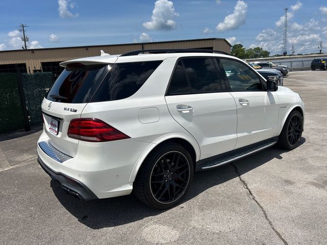 2017 Mercedes-Benz GLE AMG GLE 63 S 4MATIC SUV - 23035498 - 3