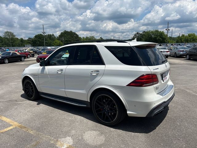 2017 Mercedes-Benz GLE AMG GLE 63 S 4MATIC SUV - 23035498 - 5