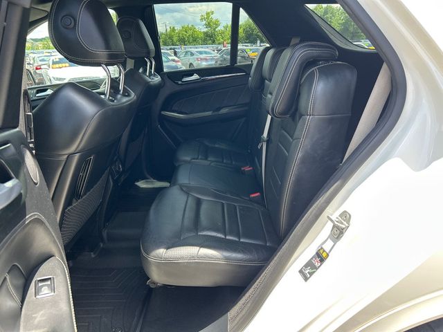 2017 Mercedes-Benz GLE AMG GLE 63 S 4MATIC SUV - 23035498 - 6