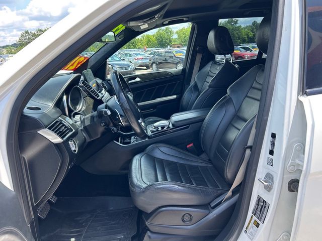 2017 Mercedes-Benz GLE AMG GLE 63 S 4MATIC SUV - 23035498 - 7