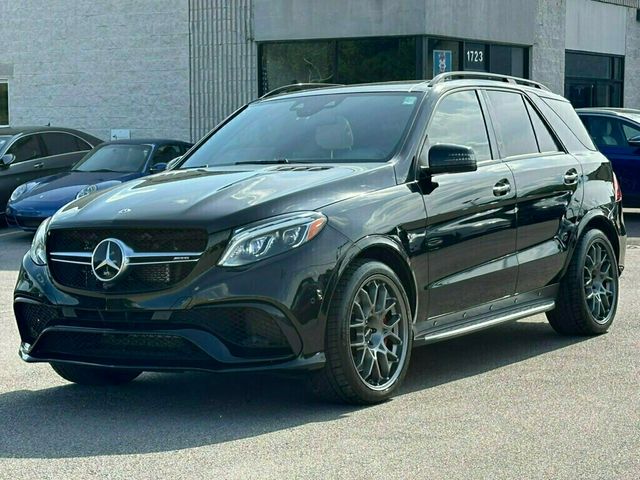 2017 Mercedes-Benz GLE AMG GLE 63 S 4MATIC SUV - 22463353 - 11