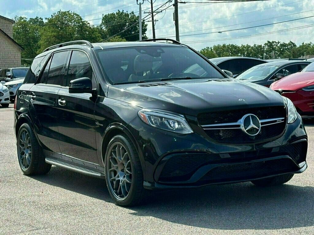 2017 Mercedes-Benz GLE AMG GLE 63 S 4MATIC SUV - 22463353 - 13