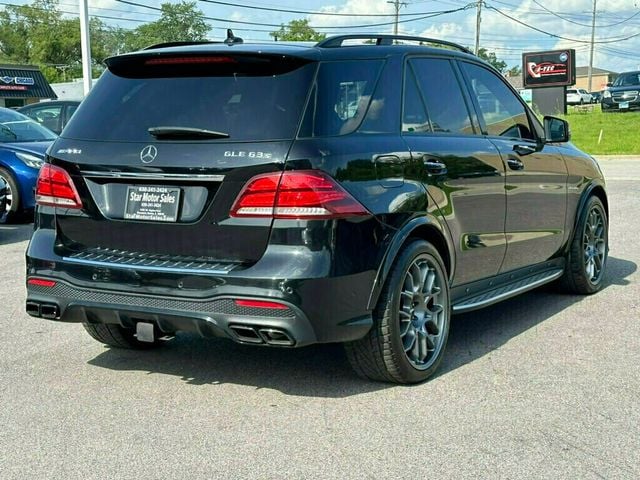 2017 Mercedes-Benz GLE AMG GLE 63 S 4MATIC SUV - 22463353 - 8