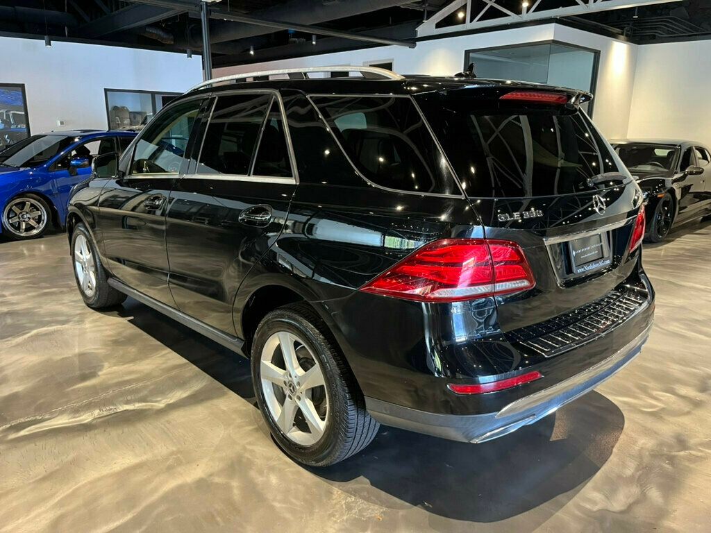 2017 Mercedes-Benz GLE AWD/Premium1Pkg/HarmonKardonSound/AppleCarplay/LaneTrackPkg - 22642957 - 2