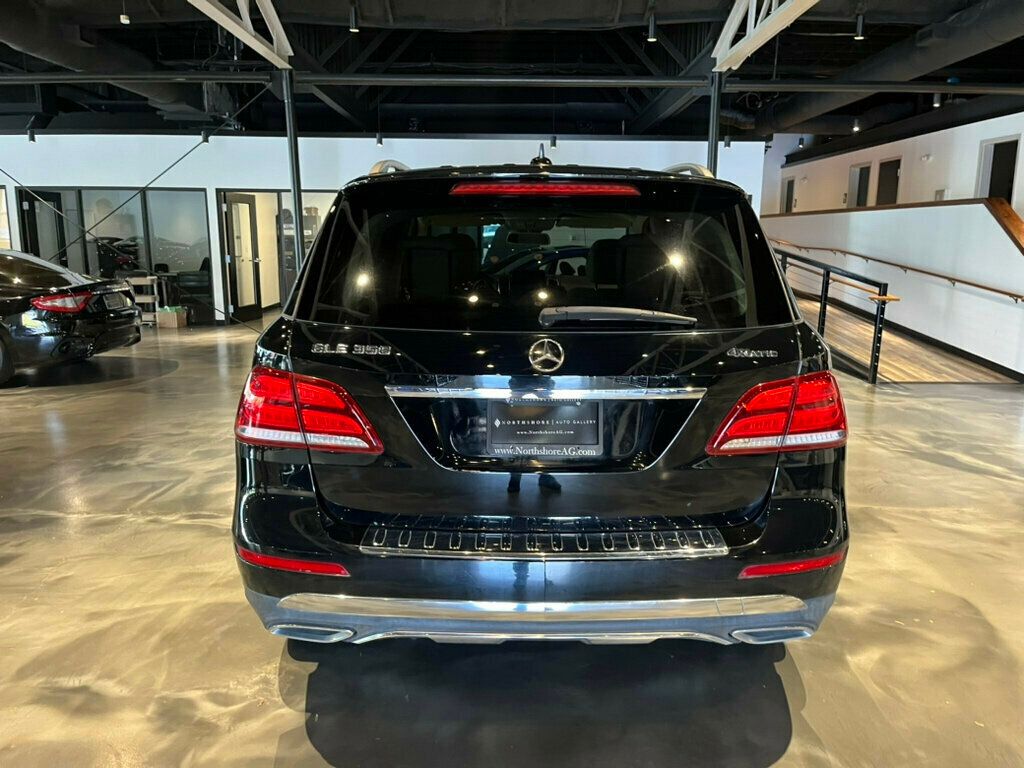 2017 Mercedes-Benz GLE AWD/Premium1Pkg/HarmonKardonSound/AppleCarplay/LaneTrackPkg - 22642957 - 3