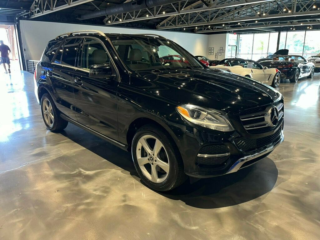 2017 Mercedes-Benz GLE AWD/Premium1Pkg/HarmonKardonSound/AppleCarplay/LaneTrackPkg - 22642957 - 6