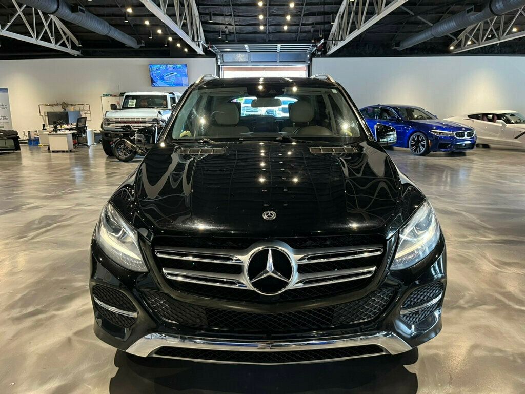 2017 Mercedes-Benz GLE AWD/Premium1Pkg/HarmonKardonSound/AppleCarplay/LaneTrackPkg - 22642957 - 7