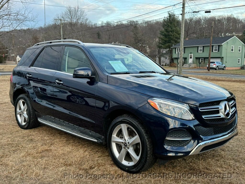 2017 Mercedes-Benz GLE Every Option Possible, 4 New Tires, AWD and MINT!!  - 22722204 - 1