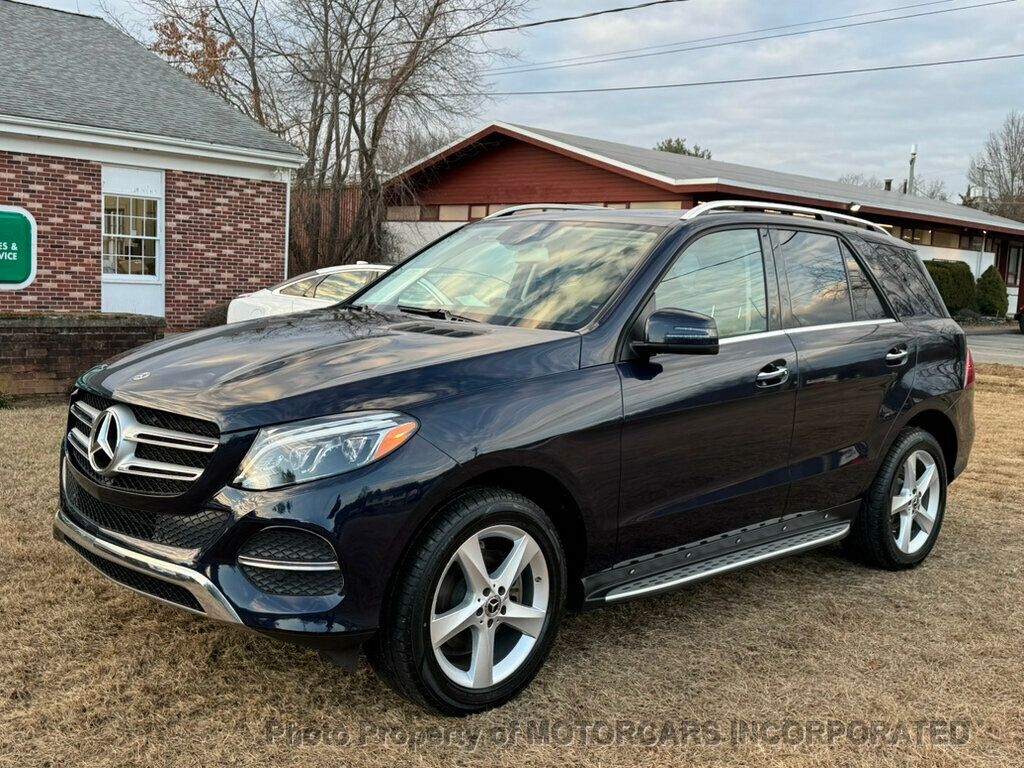 2017 Mercedes-Benz GLE Every Option Possible, 4 New Tires, AWD and MINT!!  - 22722204 - 3