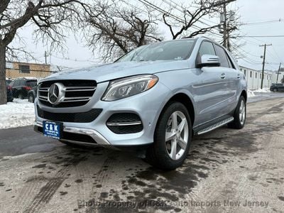 2017 Mercedes-Benz GLE