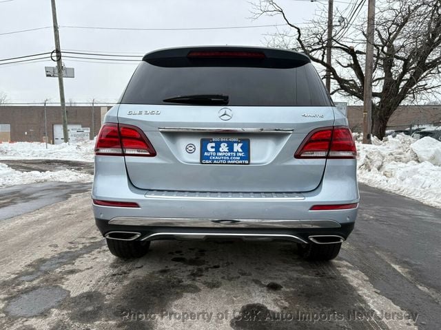 2017 Mercedes-Benz GLE GLE 350 4MATIC,PREMIUM 3 PACKAGE,HARMAN/KARDON,MAGIC VISION CONT - 22972403 - 10