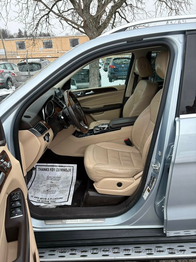 2017 Mercedes-Benz GLE GLE 350 4MATIC,PREMIUM 3 PACKAGE,HARMAN/KARDON,MAGIC VISION CONT - 22972403 - 17