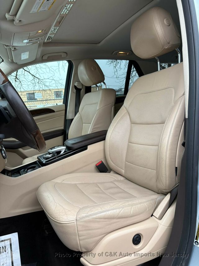 2017 Mercedes-Benz GLE GLE 350 4MATIC,PREMIUM 3 PACKAGE,HARMAN/KARDON,MAGIC VISION CONT - 22972403 - 18