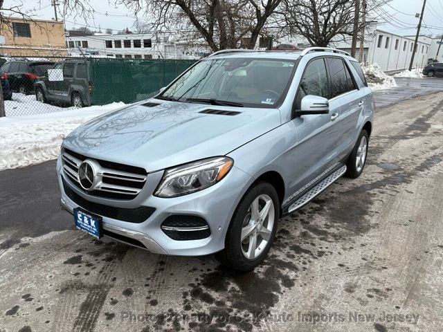2017 Mercedes-Benz GLE GLE 350 4MATIC,PREMIUM 3 PACKAGE,HARMAN/KARDON,MAGIC VISION CONT - 22972403 - 1