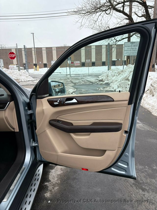 2017 Mercedes-Benz GLE GLE 350 4MATIC,PREMIUM 3 PACKAGE,HARMAN/KARDON,MAGIC VISION CONT - 22972403 - 19