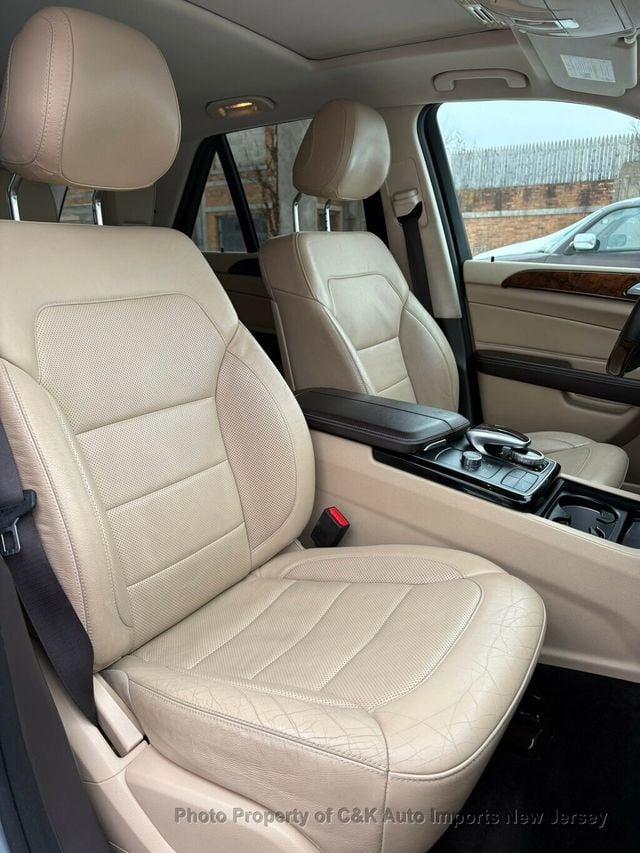 2017 Mercedes-Benz GLE GLE 350 4MATIC,PREMIUM 3 PACKAGE,HARMAN/KARDON,MAGIC VISION CONT - 22972403 - 21