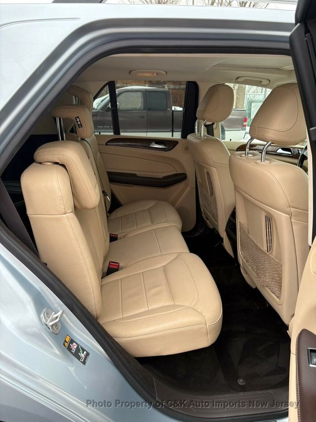 2017 Mercedes-Benz GLE GLE 350 4MATIC,PREMIUM 3 PACKAGE,HARMAN/KARDON,MAGIC VISION CONT - 22972403 - 23