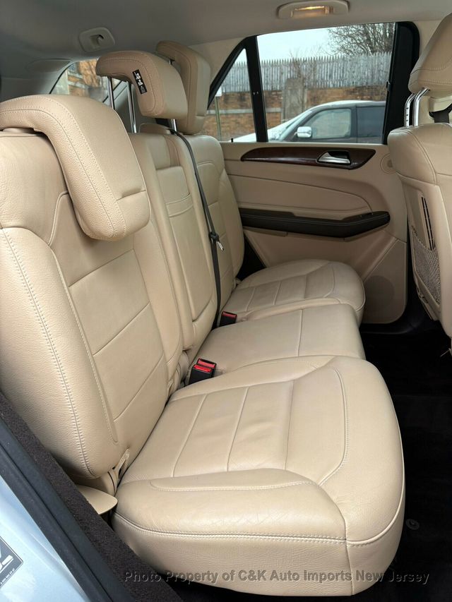 2017 Mercedes-Benz GLE GLE 350 4MATIC,PREMIUM 3 PACKAGE,HARMAN/KARDON,MAGIC VISION CONT - 22972403 - 24