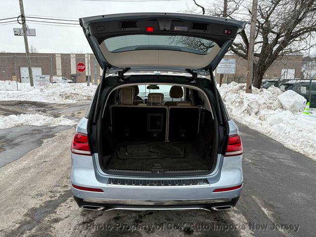 2017 Mercedes-Benz GLE GLE 350 4MATIC,PREMIUM 3 PACKAGE,HARMAN/KARDON,MAGIC VISION CONT - 22972403 - 28