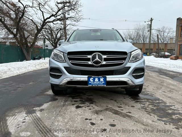 2017 Mercedes-Benz GLE GLE 350 4MATIC,PREMIUM 3 PACKAGE,HARMAN/KARDON,MAGIC VISION CONT - 22972403 - 2