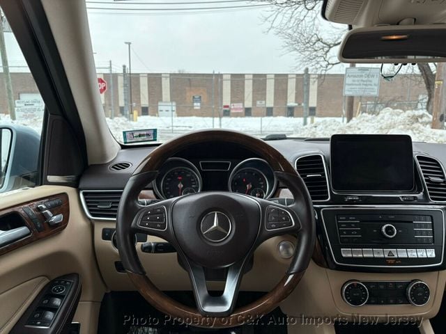 2017 Mercedes-Benz GLE GLE 350 4MATIC,PREMIUM 3 PACKAGE,HARMAN/KARDON,MAGIC VISION CONT - 22972403 - 29