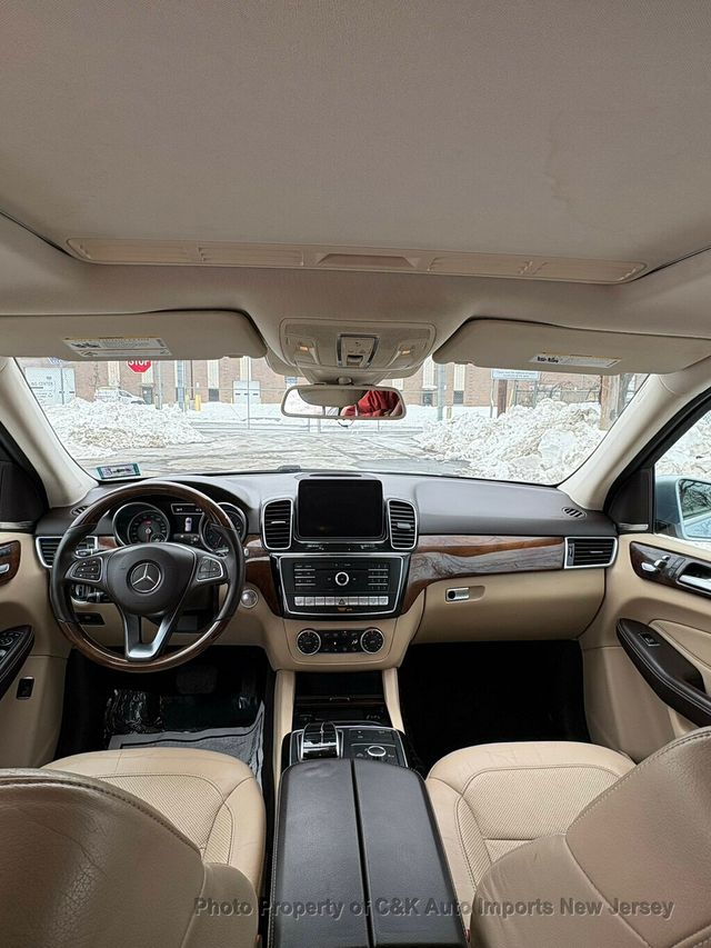 2017 Mercedes-Benz GLE GLE 350 4MATIC,PREMIUM 3 PACKAGE,HARMAN/KARDON,MAGIC VISION CONT - 22972403 - 31