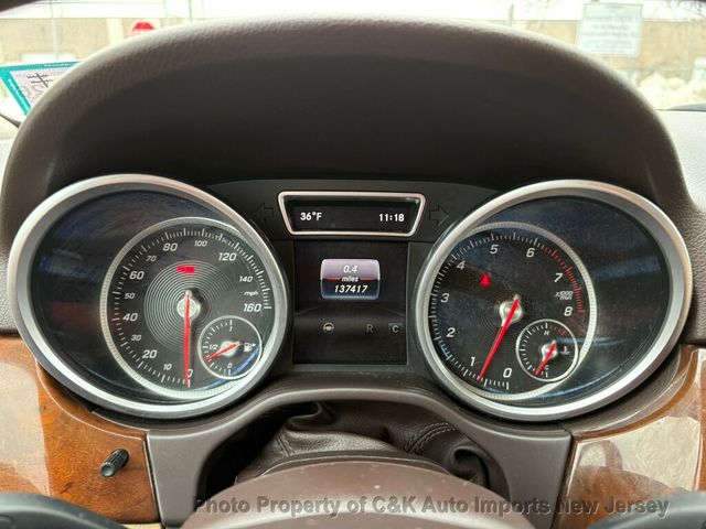 2017 Mercedes-Benz GLE GLE 350 4MATIC,PREMIUM 3 PACKAGE,HARMAN/KARDON,MAGIC VISION CONT - 22972403 - 38