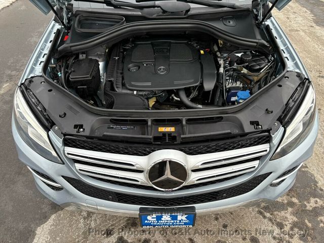 2017 Mercedes-Benz GLE GLE 350 4MATIC,PREMIUM 3 PACKAGE,HARMAN/KARDON,MAGIC VISION CONT - 22972403 - 39