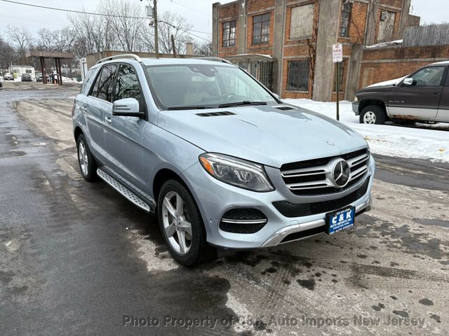 2017 Mercedes-Benz GLE GLE 350 4MATIC,PREMIUM 3 PACKAGE,HARMAN/KARDON,MAGIC VISION CONT - 22972403 - 5